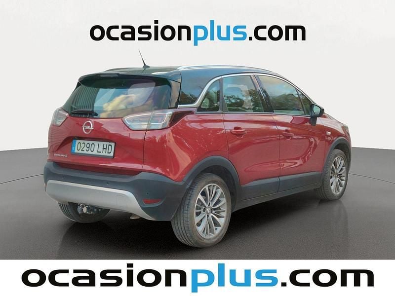 Usado Opel Crossland X Innovation 131 CV (96 kW) 2020 Rojo SUV