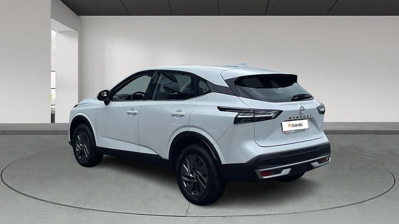 Nuevo Nissan Qashqai Acenta 158 CV (116 kW) 2026 Blanco SUV