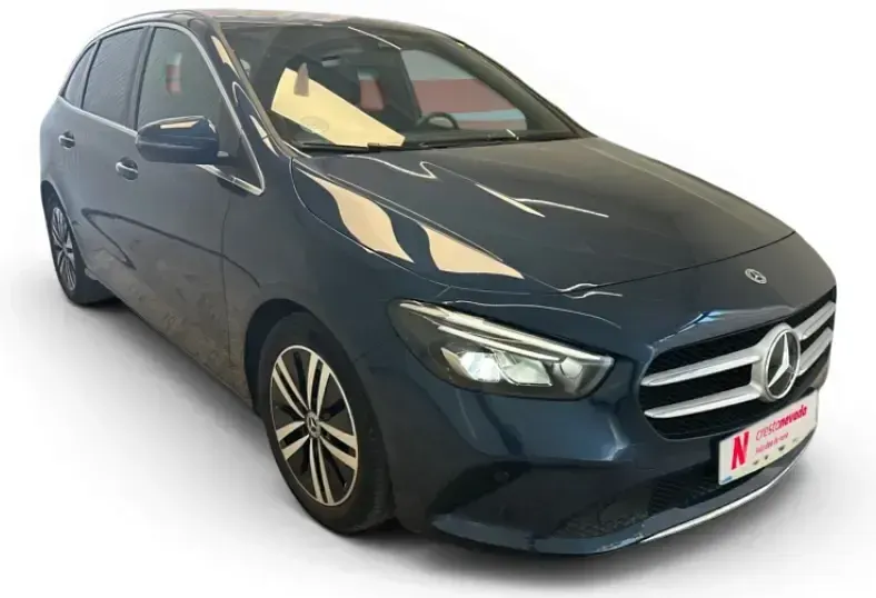 Usado Mercedes B220 150 CV (110 kW) 2022 Utilitario