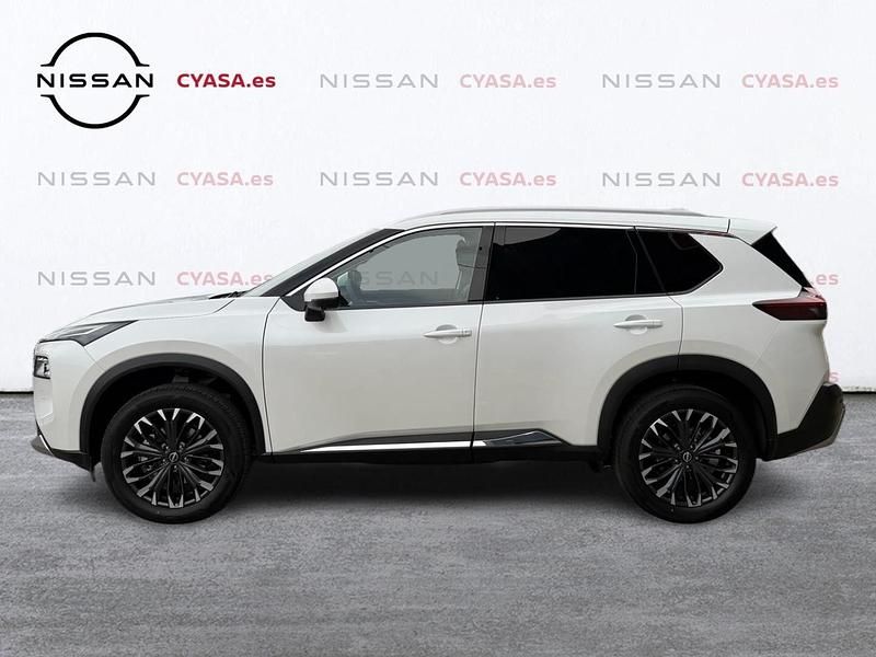 Nuevo Nissan X-Trail Tekna 163 CV (119 kW) 2026 Otro SUV