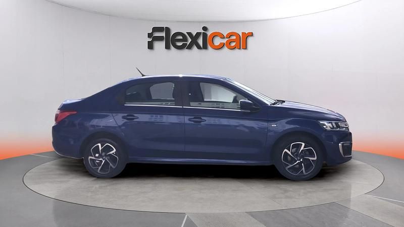 Usado Citroën C-Elysee I Feel 82 CV (60 kW) 2018 Azul Berlina