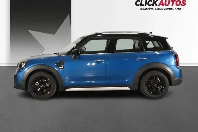 Usado Mini Cooper Countryman 136 CV (100 kW) 2024 Verde SUV