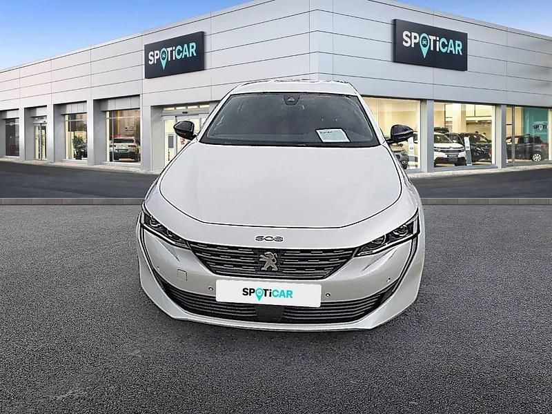 Usado Peugeot 508 Allure 225 CV (165 kW) 2023 Blanco Berlina