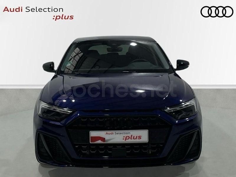 Usado Audi A1 Sportback Sport 116 CV (85 kW) 2025 Azul Utilitario