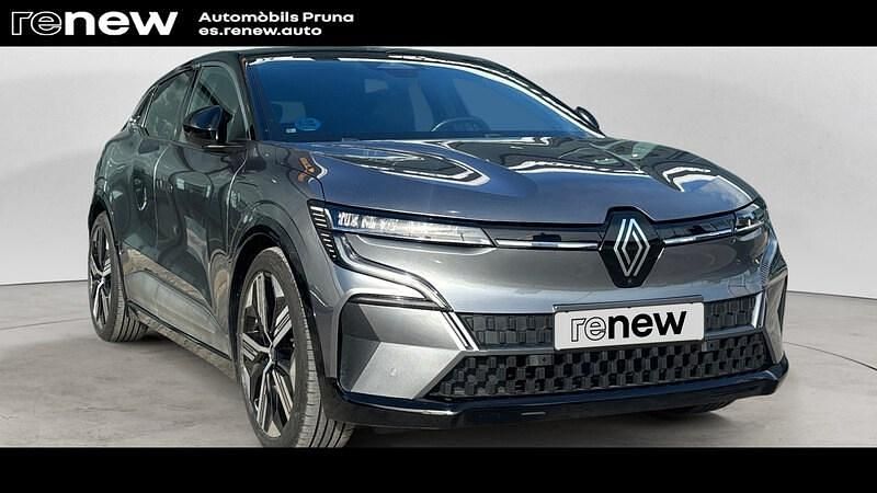 Usado Renault Mégane Iconic 161 kW (219 CV) 2022 Gris Berlina