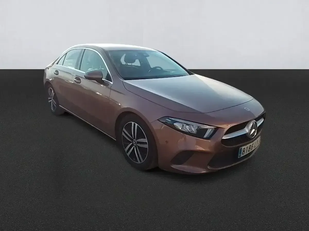 Usado Mercedes A180 116 CV (85 kW) 2022 Otro Berlina
