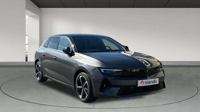 Usado Opel Astra S 131 CV (96 kW) 2024 Gris Utilitario