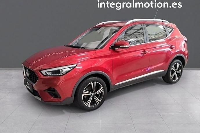 Usado MG ZS Comfort 115 CV (84 kW) 2025 SUV