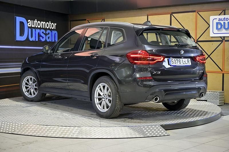 Usado BMW X3 Comfort Edition 192 CV (141 kW) 2020 Gris SUV