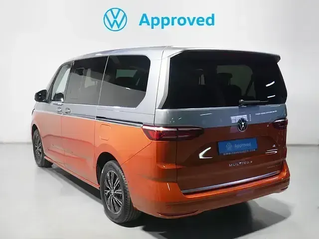 Nuevo VW Multivan 245 CV (180 kW) 2026 Gris Monovolumen
