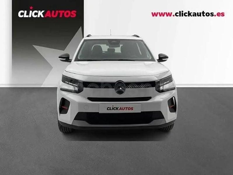 Usado Citroën C3 100 CV (73 kW) 2025 Blanco SUV