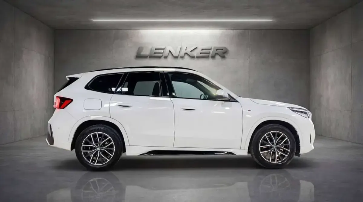 Usado BMW X1 M Sport 150 CV (110 kW) 2024 Blanco SUV
