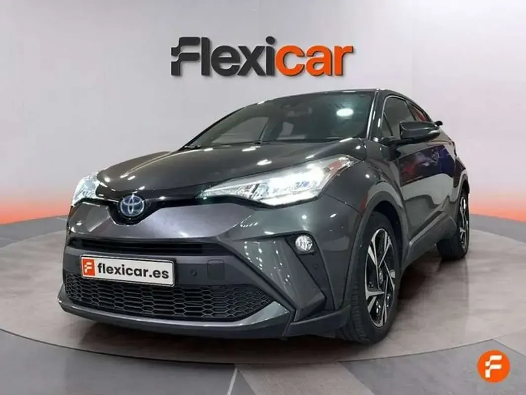 Usado Toyota C-HR Advance 122 CV (89 kW) 2023 Gris SUV