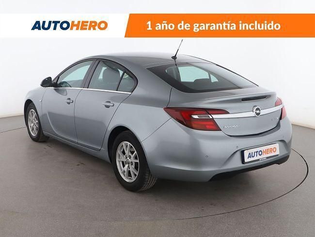 Usado Opel Insignia Selective 130 CV (95 kW) 2015 Gris Berlina