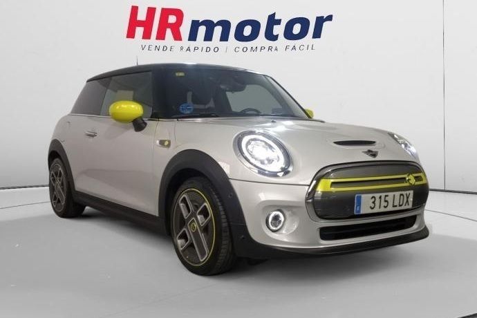 Gris Usado 2020 Mini Cooper SE Utilitario | 17.210 € (Buen precio) - Imagen 1/4