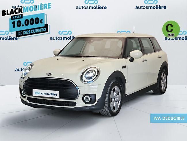 Blanco Usado 2021 Mini One D Clubman Familiar | 14.890 € (Precio justo) - Imagen 1/4