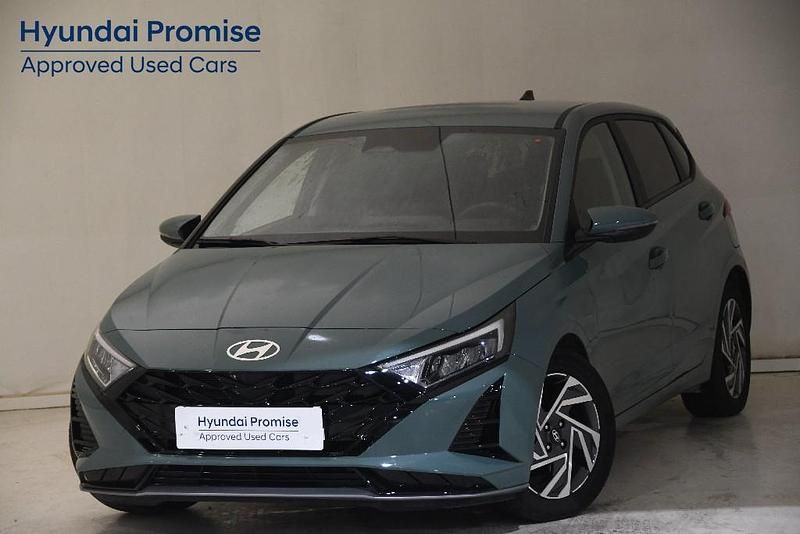 Usado Hyundai i20 99 HP (72 kW) 2025 Citadino