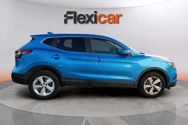 Usado Nissan Qashqai Tekna+ 116 CV (85 kW) 2018 Azul SUV