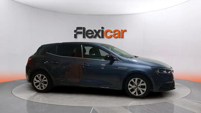 Usado Renault Mégane IV Business 140 CV (102 kW) 2020 Gris Berlina
