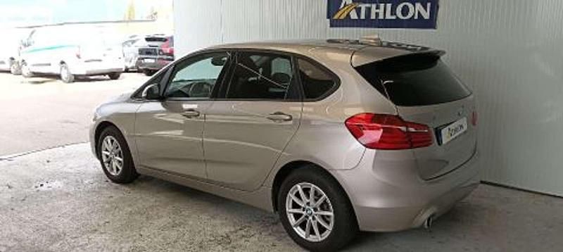 Usado BMW 216 Active Tourer 116 CV (85 kW) 2021 Marrón Monovolumen