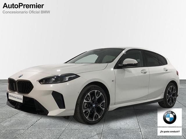 Blanco Usado 2024 BMW 120 Comfort Edition Utilitario | 37.900 € (Caro) - Imagen 1/4