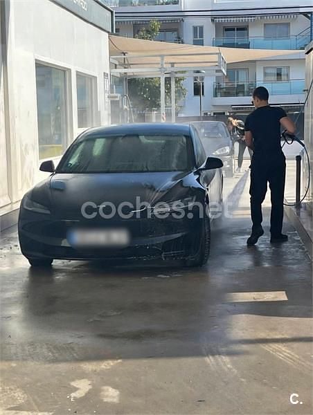 Używany Tesla Model 3 RWD 208 kW (283 KM) 2023 Eléctrico Sedan/Limuzyna