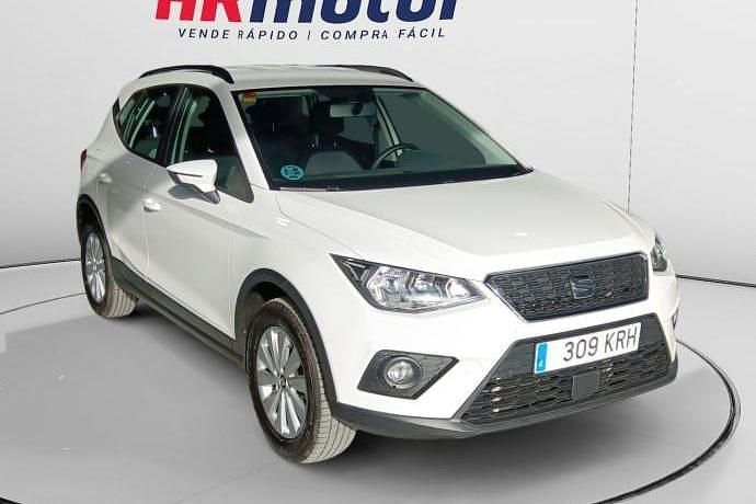 Usado Seat Arona Style 95 CV (69 kW) 2018 SUV