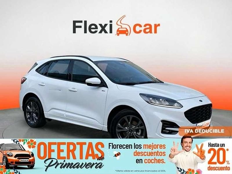 Usado Ford Kuga ST-Line 150 CV (110 kW) 2023 Blanco SUV