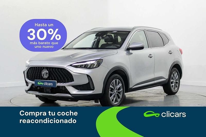 Blanco Usado 2024 MG HS Comfort SUV | 17.690 € (Buen precio) - Imagen 1/4