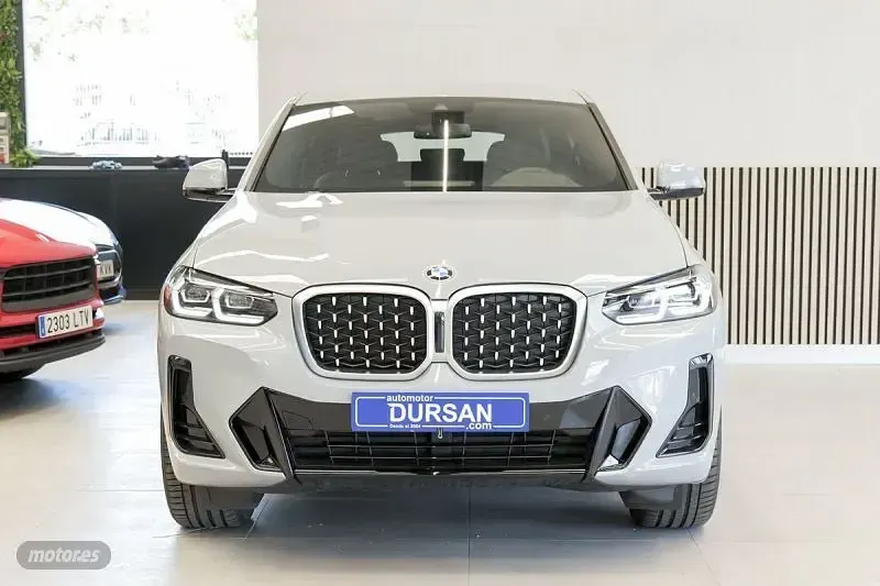 Nuevo BMW X4 xLine 190 CV (139 kW) 2025 Gris SUV