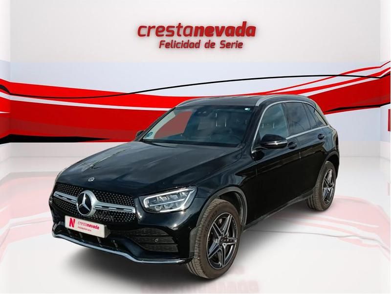 Negro Usado 2022 Mercedes GLC300e SUV | 40.500 € (Super precio) - Imagen 1/4