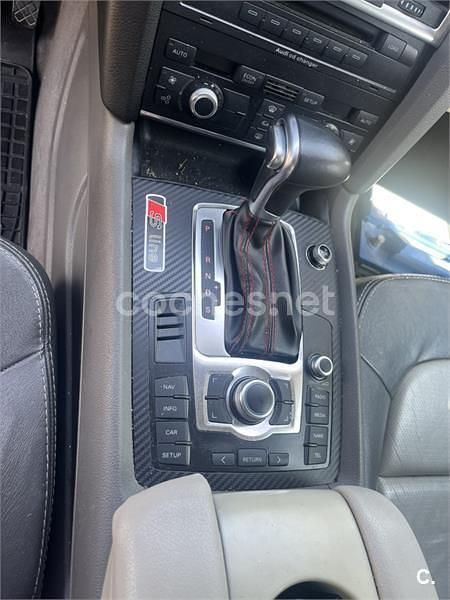 Negro Usado 2007 Audi Q7 SUV | 9000 € (Buen precio) - Imagen 1/1