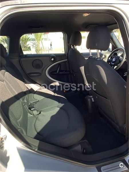 Usado Mini Cooper Countryman 122 CV (89 kW) 2011 Gris / plata SUV