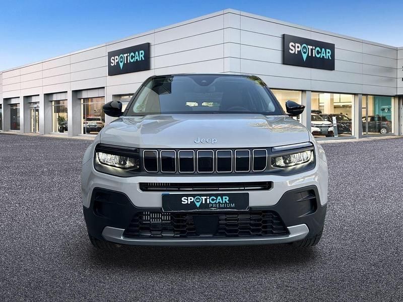 Nuevo Jeep Avenger Altitude 100 CV (73 kW) 2025 Marrón SUV