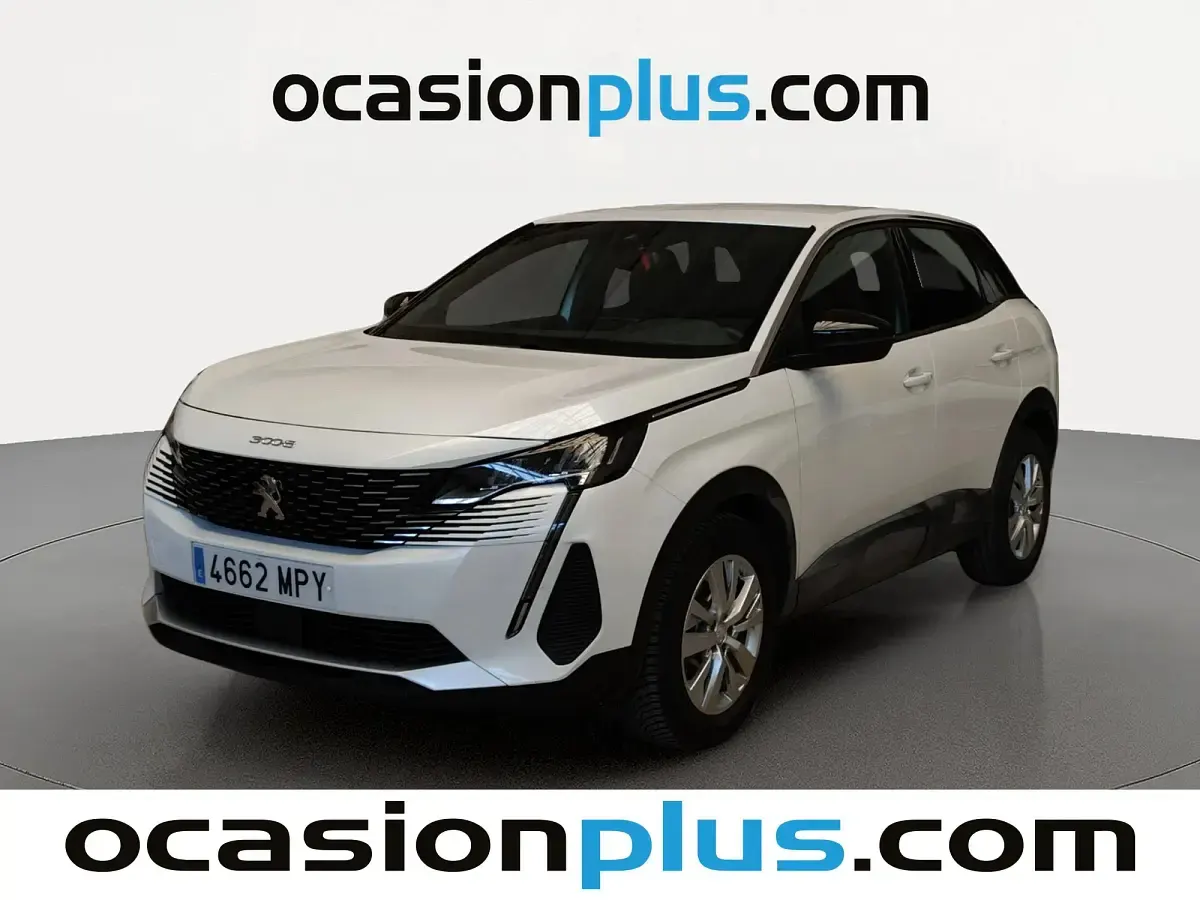 Usado Peugeot 3008 Active 131 CV (96 kW) 2024 SUV
