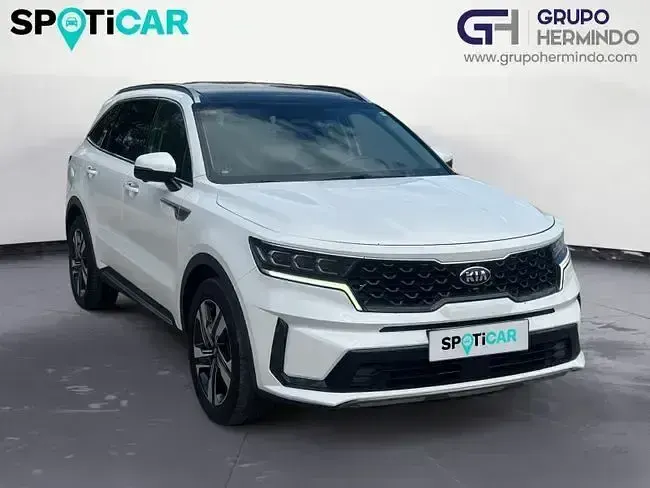 Usado Kia Sorento 265 CV (194 kW) 2021 Blanco SUV