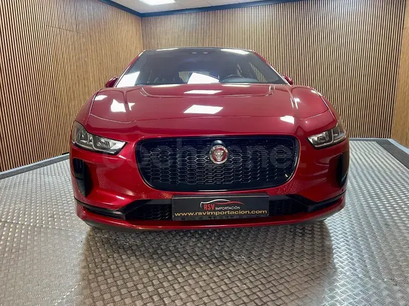 Usado Jaguar I-Pace S 294 kW (400 CV) 2020 Eléctrico SUV