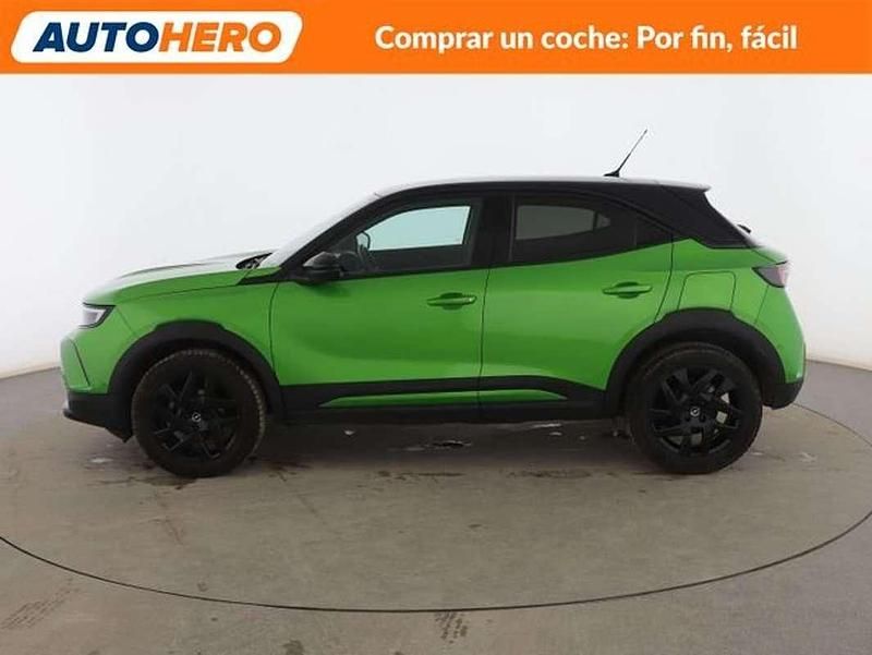 Usado Opel Mokka GS Line 110 CV (80 kW) 2022 Verde SUV