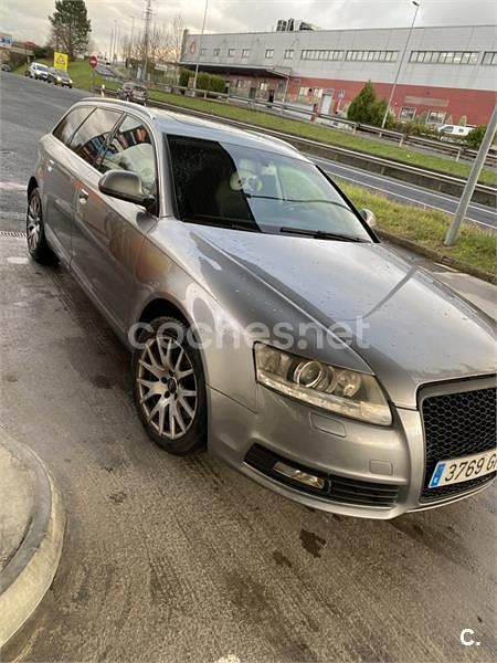 Brugt Audi A6 170 HK (125 kW) 2009 Grå Stationcar