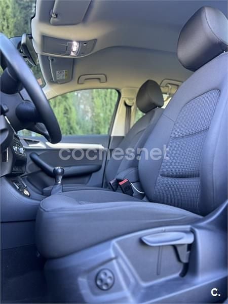 Usado Audi Q3 Sport 150 CV (110 kW) 2017 Gris / plata SUV