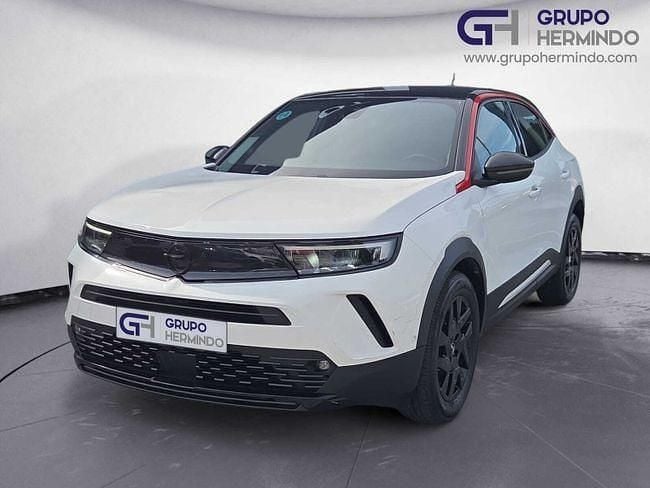 Usado Opel Mokka GS Line 100 CV (73 kW) 2022 Blanco SUV