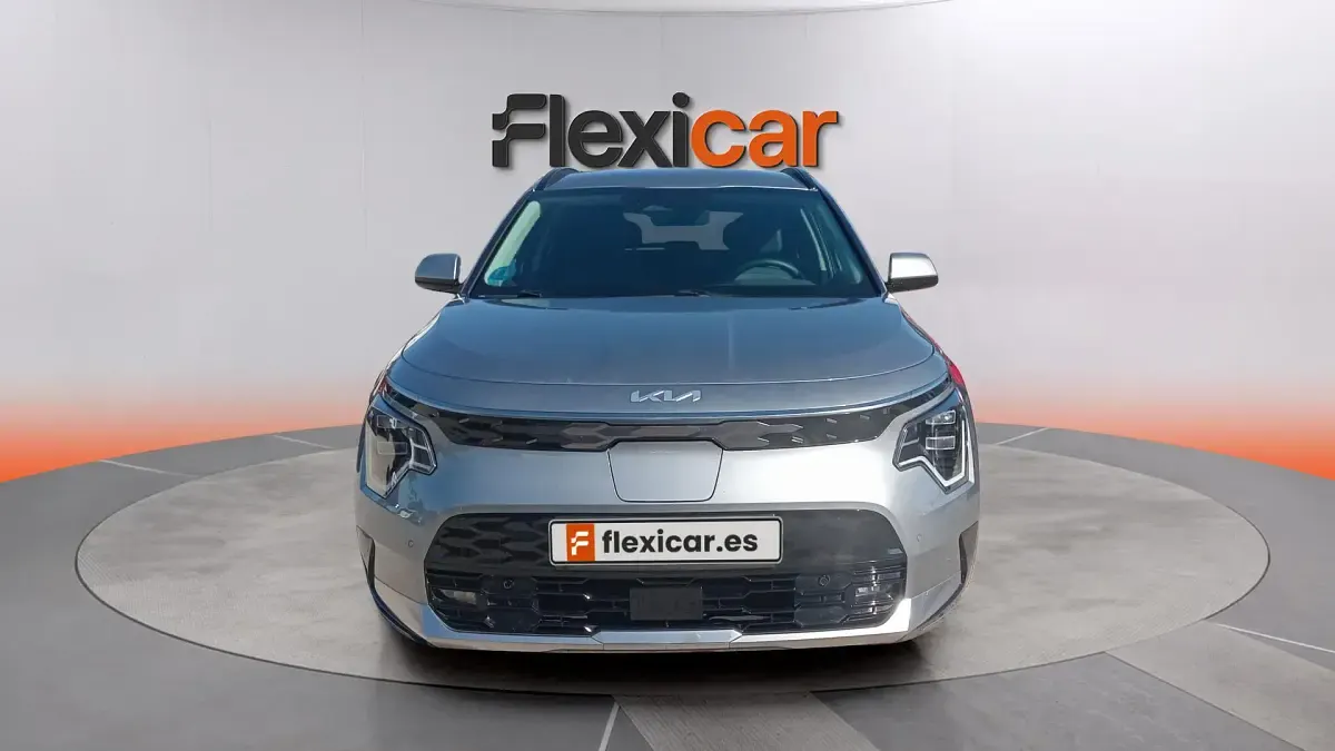 Usado Kia Niro 100 kW (136 CV) 2022 Gris SUV