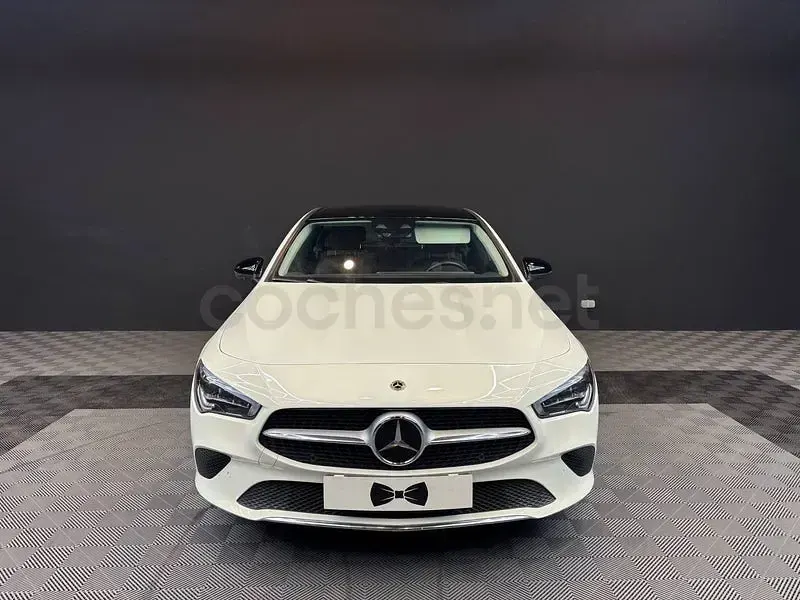 Usado Mercedes CLA250e Shooting Brake 218 CV (160 kW) 2021 Blanco Familiar