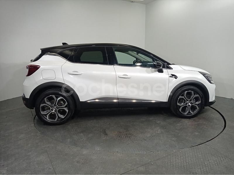 Usado Renault Captur 160 CV (117 kW) 2022 Blanco SUV
