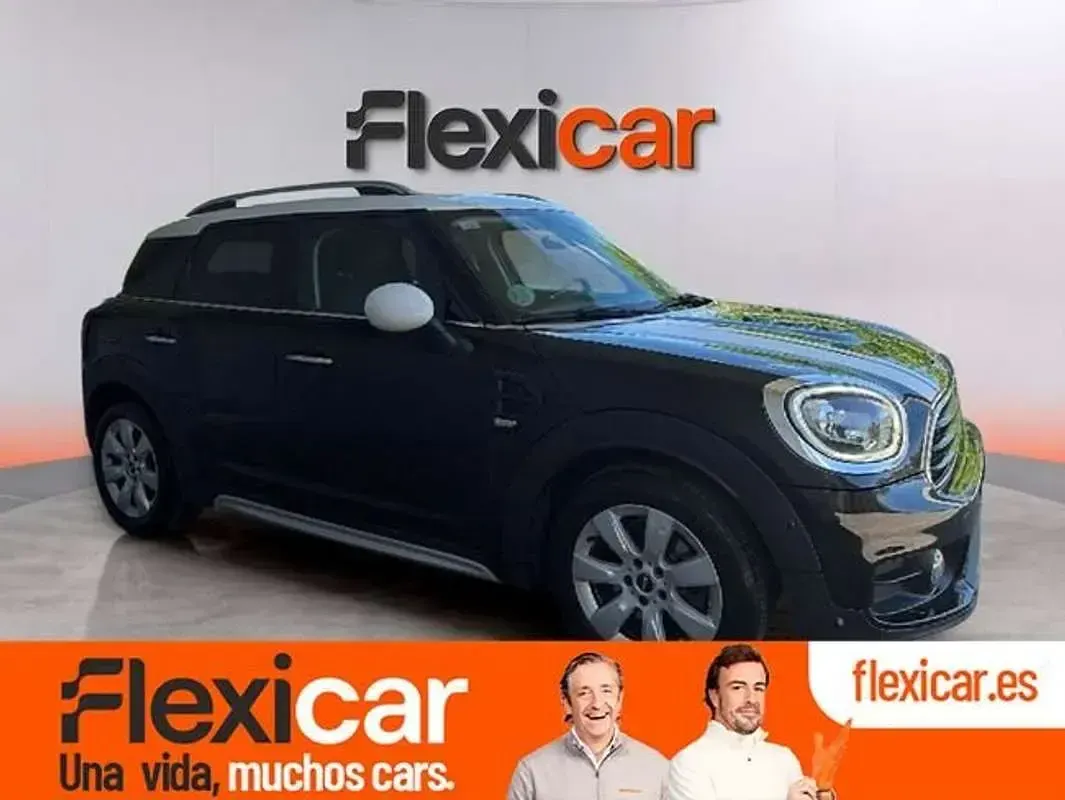Brugt Mini Cooper Countryman 136 HK (100 kW) 2018 SUV