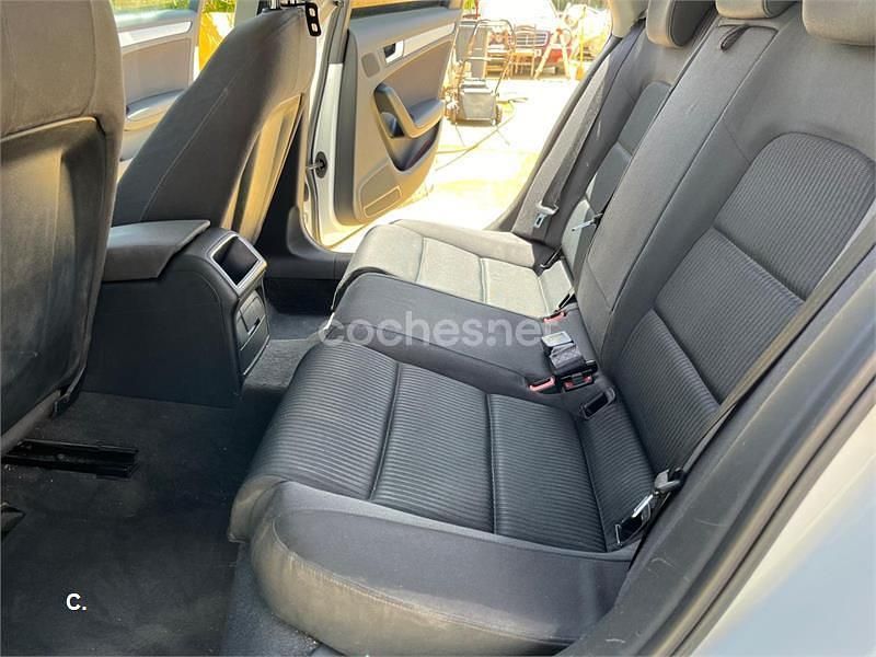 Usado Audi A4 143 CV (105 kW) 2008 Blanco Berlina