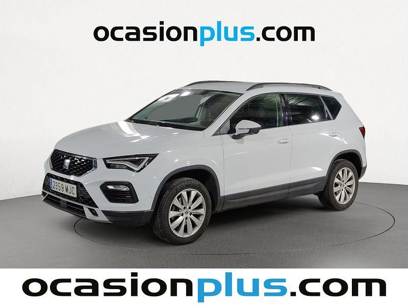 Blanco Usado 2023 Seat Ateca Style SUV | 17.740 € (Buen precio) - Imagen 1/4