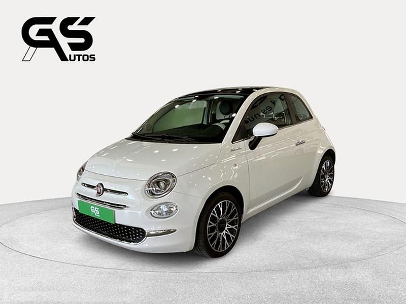 Usado Fiat 500 Dolcevita 70 CV (51 kW) 2022 Blanco Utilitario