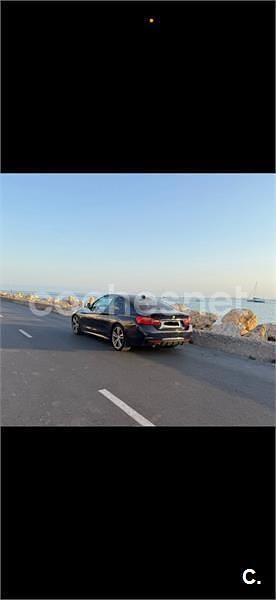 Azul Usado 2016 BMW 420 Coupe | 18.500 € (Precio justo) - Imagen 1/4
