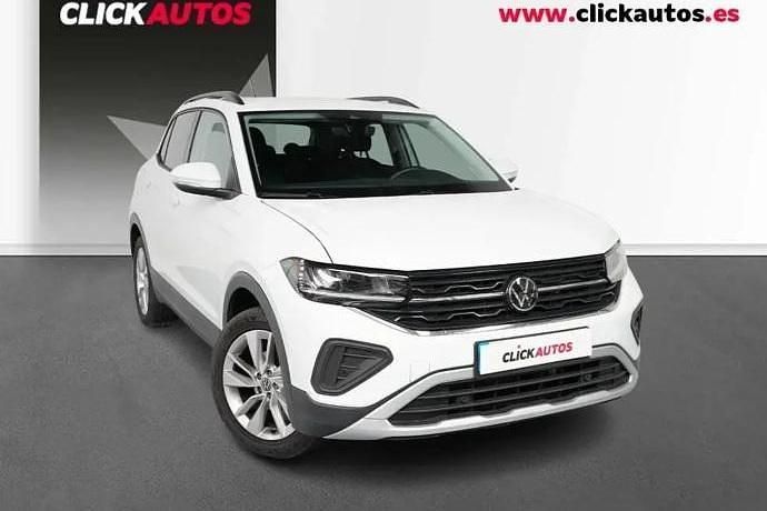 Usado VW T-Cross 95 CV (69 kW) 2024 SUV